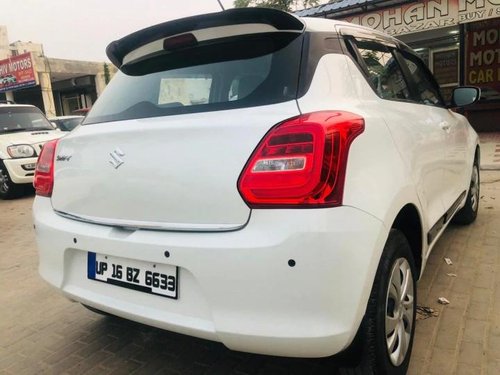 Used 2018 Maruti Suzuki Swift VXI MT for sale in Gurgaon 