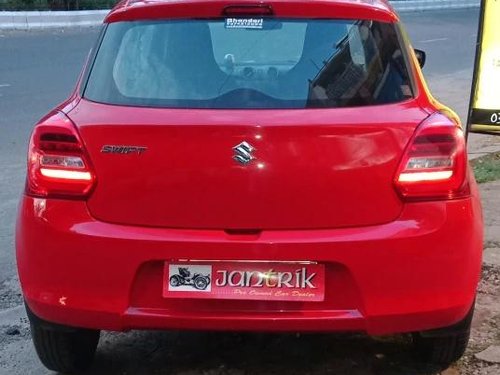 Used Maruti Suzuki Swift LXI 2018 MT for sale in Kolkata 