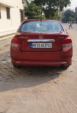Used Honda City S 2008 MT for sale in Faridabad 