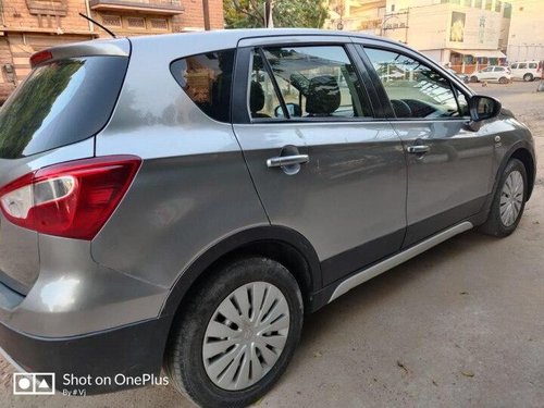 Maruti Suzuki S-Cross DDiS 200 Sigma 2016 MT for sale in Jodhpur 