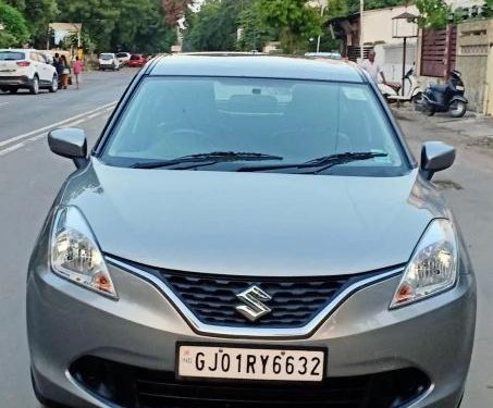 Used 2017 Maruti Suzuki Baleno Sigma Diesel MT for sale in Ahmedabad 