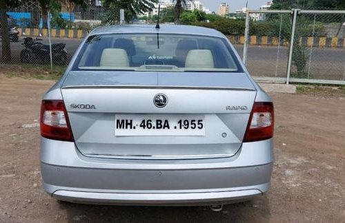 Used 2017 Skoda Rapid AT for sale in Nashik