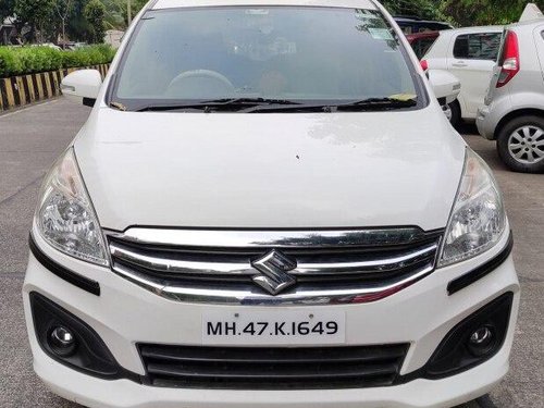 Used Maruti Suzuki Ertiga VXI CNG 2016 MT for sale in Mumbai 