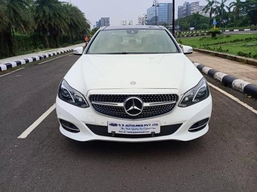 Mercedes-Benz E-Class E250 CDI Avantgrade 2015 AT for sale in Mumbai