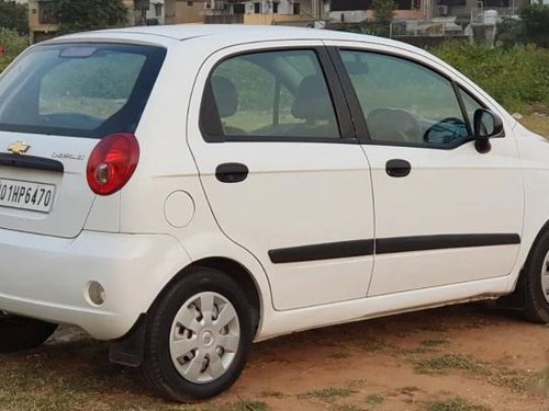 Used Chevrolet Spark 2008 MT for sale in Ahmedabad 