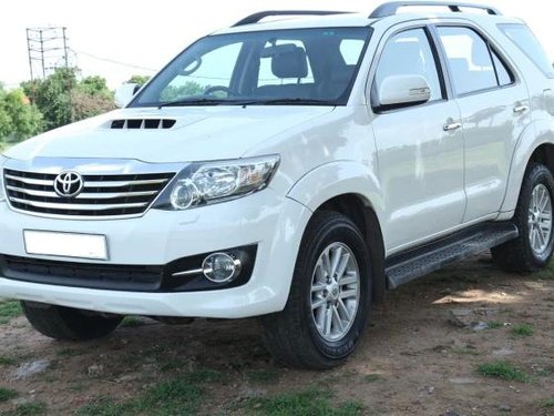 Used Toyota Fortuner 4x4 AT 2016 AT for sale in Vadodara 