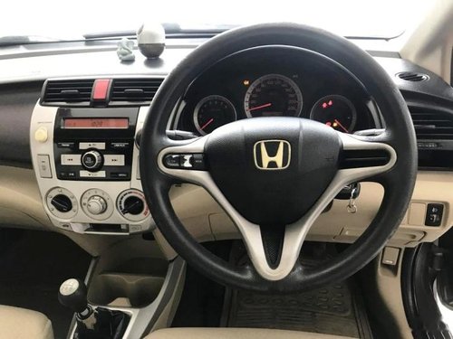 Used 2011 Honda City S MT for sale in Panvel 