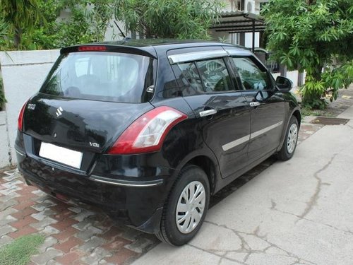 Used Maruti Suzuki Swift VDI 2013 MT for sale in Vadodara 