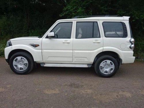 Used Mahindra Scorpio 1.99 S4 9S 2016 MT for sale in Nashik