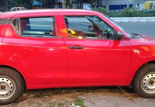 Used Maruti Suzuki Swift LXI 2018 MT for sale in Kolkata 