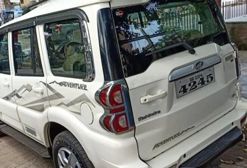 Used 2018 Mahindra Scorpio MT for sale in Patna 