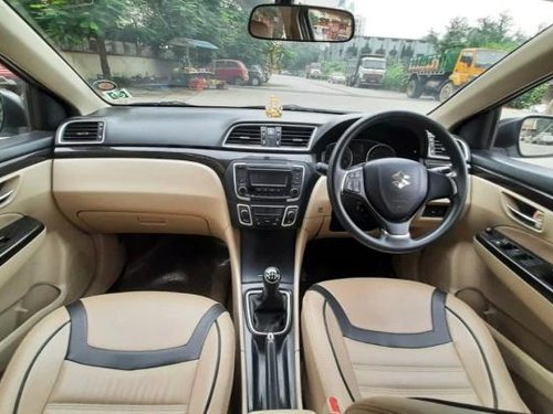 Used Maruti Suzuki Ciaz 2015 MT for sale in Thane 