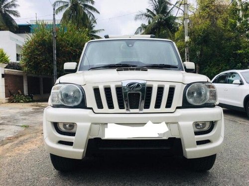 Used Mahindra Scorpio VLX 2013 MT for sale in Bangalore 