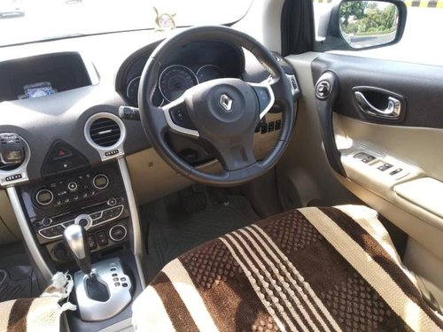 Used Renault Koleos 4X4 AT 2012 AT for sale in Ahmedabad 