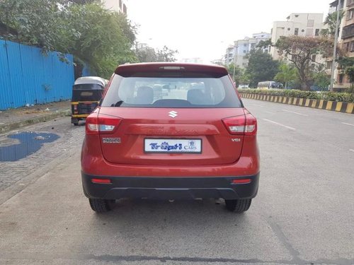 Used 2017 Maruti Suzuki Vitara Brezza AT for sale in Mumbai