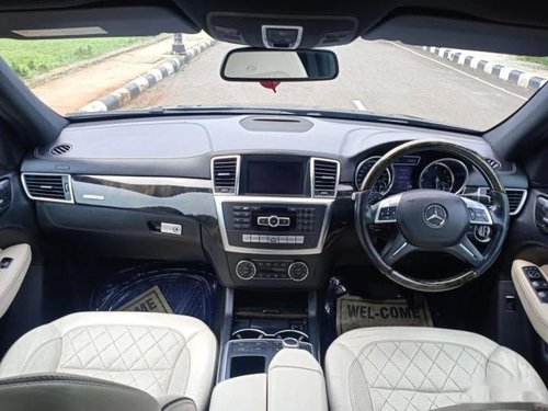 Used Mercedes Benz M Class ML 350 4Matic 2012 AT for sale in Mumbai 