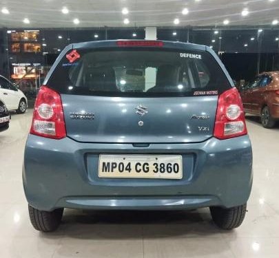 Used 2010 Maruti Suzuki A Star MT for sale in Bhopal 