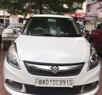 Used 2017 Maruti Suzuki Swift Dzire MT for sale in Patna 