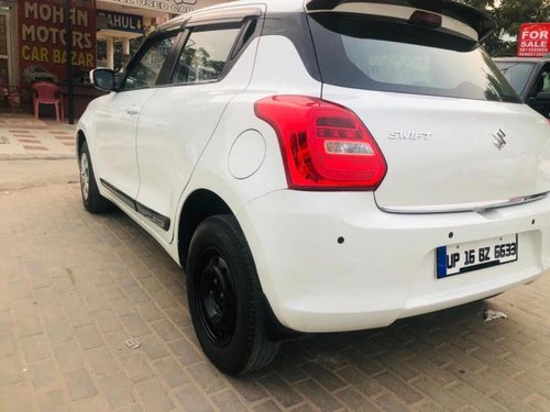 Used 2018 Maruti Suzuki Swift VXI MT for sale in Gurgaon 