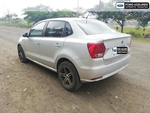 Used 2017 Volkswagen Ameo MT for sale in Aurangabad 