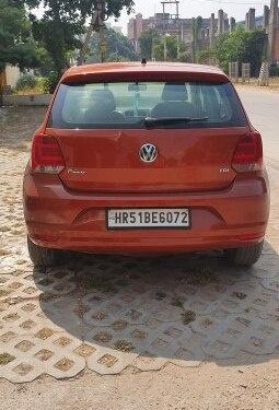 Used Volkswagen Polo 2014 MT for sale in Faridabad 