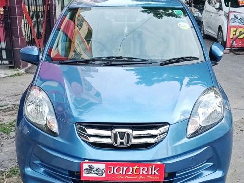 Used Honda Amaze S i-DTEC 2014 MT for sale in Kolkata 