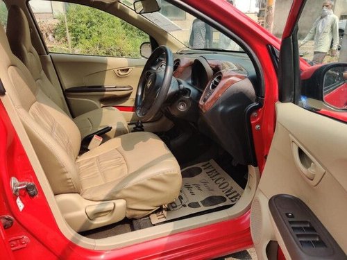 Used 2012 Honda Brio MT for sale in Noida 