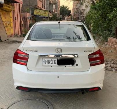 Used 2013 Honda City MT for sale in Gurgaon 