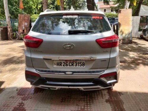 Used 2015 Hyundai Creta 1.6 SX Automatic Diesel MT for sale in Faridabad 