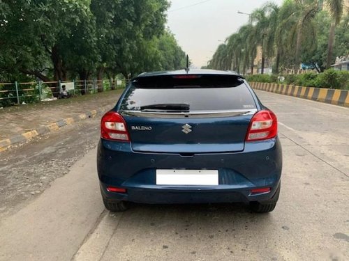 Used 2017 Maruti Suzuki Baleno Alpha MT for sale in Mumbai 