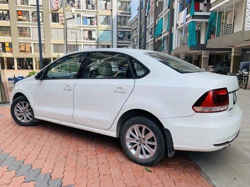 Used 2016 Volkswagen Vento AT for sale in Surat 