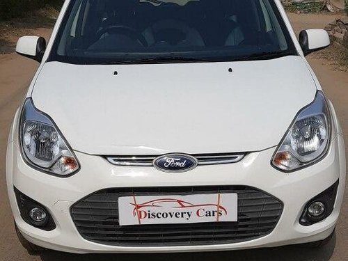 Used Ford Figo Diesel Titanium 2013 MT for sale in Gurgaon 