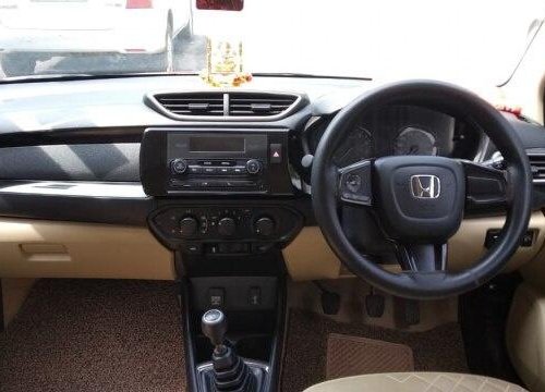 Used Honda Amaze 2018 MT for sale in Mumbai 