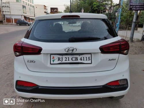 Used Hyundai Elite i20 2018 MT for sale in Jodhpur 