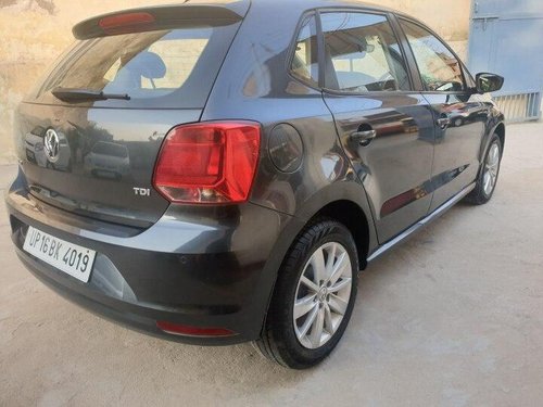 Used 2016 Volkswagen Polo MT for sale in Ghaziabad 