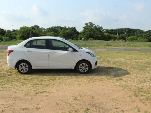 Used Hyundai Xcent 1.1 CRDi Base 2015 MT for sale in Vadodara 