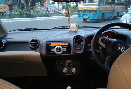 Used Honda Amaze S i-DTEC 2014 MT for sale in Kolkata 