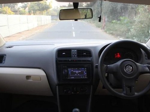 Used Volkswagen Vento 2011 MT for sale in Vadodara 