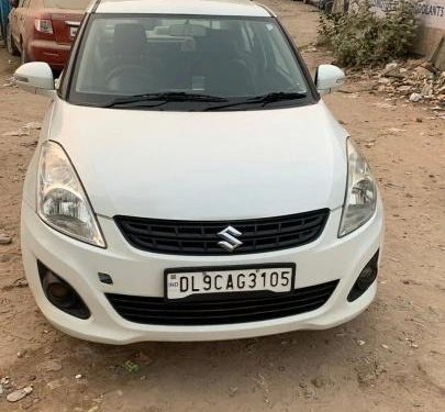 Used 2012 Maruti Suzuki Swift Dzire MT for sale in Gurgaon 