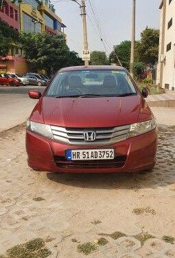 Used Honda City S 2008 MT for sale in Faridabad 