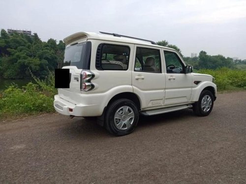 Used Mahindra Scorpio 1.99 S4 9S 2016 MT for sale in Nashik