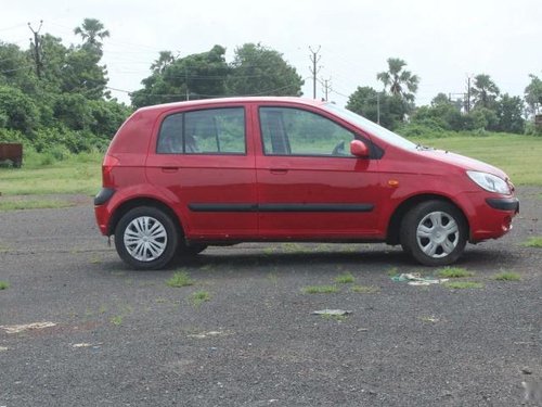 Used Hyundai Getz 1.5 CRDi GVS 2008 MT for sale in Vadodara 