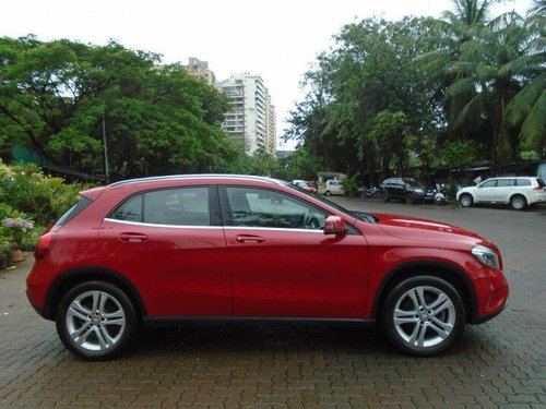 Used 2016 Mercedes Benz GLA Class AT for sale in Mumbai