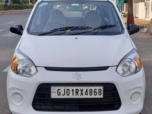 Used 2017 Maruti Suzuki Alto 800 VXI MT for sale in Ahmedabad 