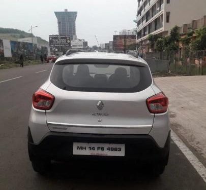 Used 2016 Renault Kwid RXT MT for sale in Pune