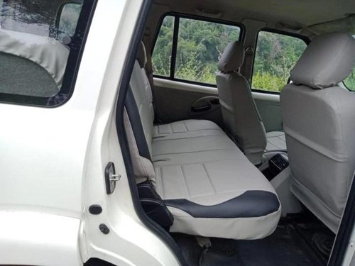 Used Mahindra Scorpio 1.99 S4 9S 2016 MT for sale in Nashik