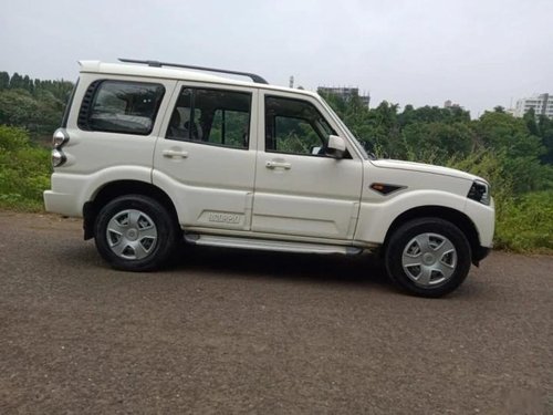 Used Mahindra Scorpio 1.99 S4 9S 2016 MT for sale in Nashik