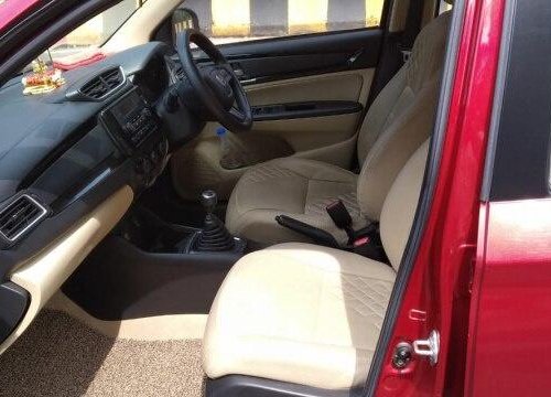 Used Honda Amaze 2018 MT for sale in Mumbai 