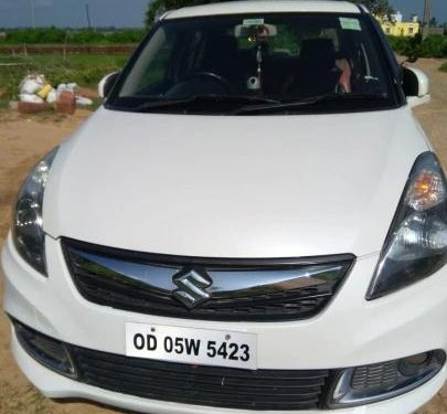 Used 2016 Maruti Suzuki Swift Dzire MT in Bhubaneswar