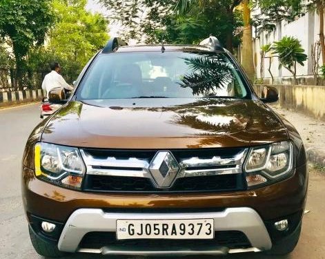 Used Renault Duster 2017 AT for sale in Surat 